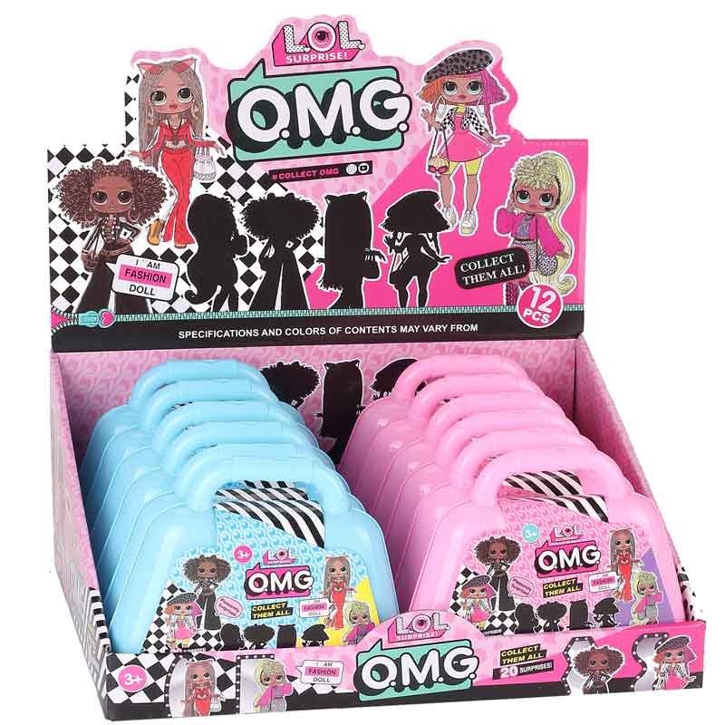 Lalka niespodzianka,Klasyczna niespodzianka,Model:0066A