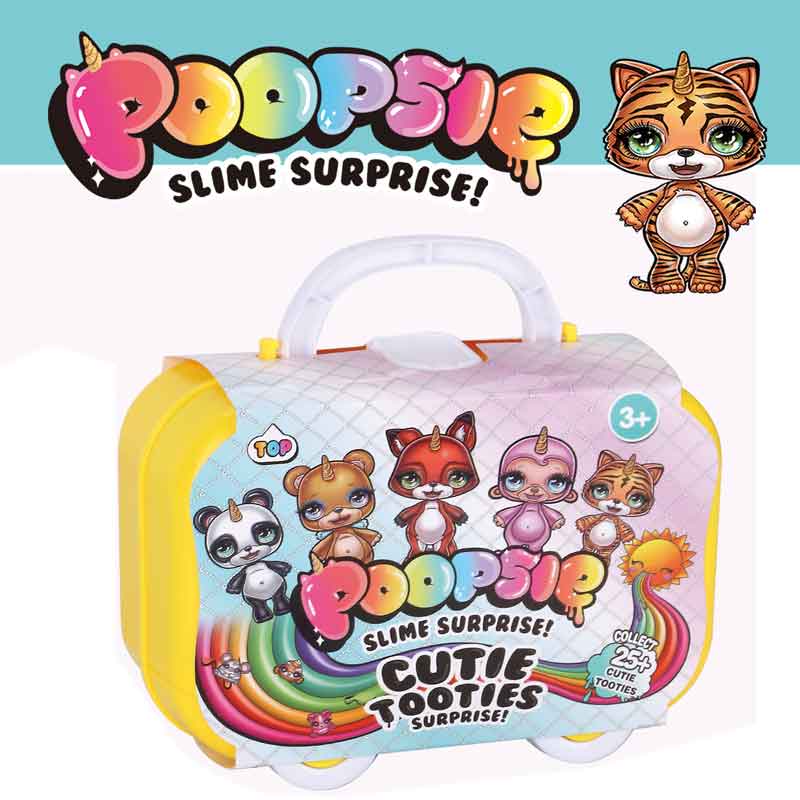 Lalka niespodzianka,Klasyczna niespodzianka,Model:0088