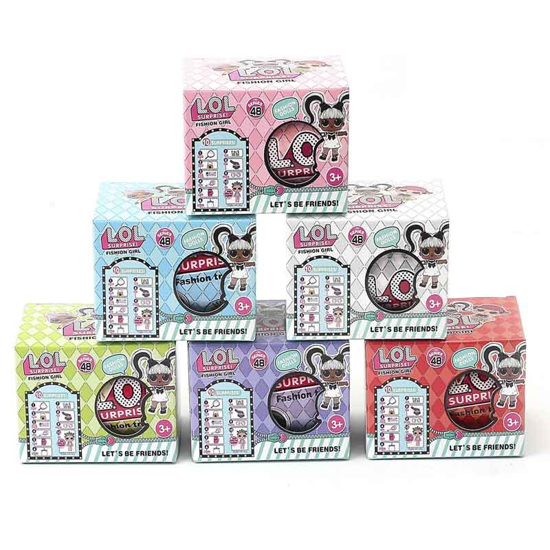 Lalka niespodzianka,Klasyczna niespodzianka,Model:1177