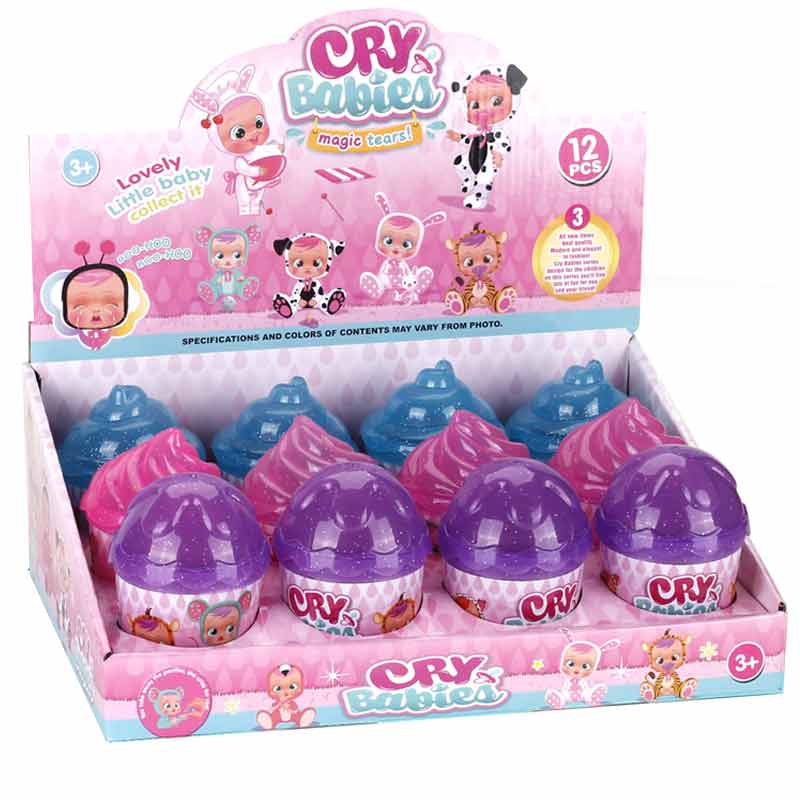 Lalka niespodzianka,Klasyczna niespodzianka,Model:2019A-1