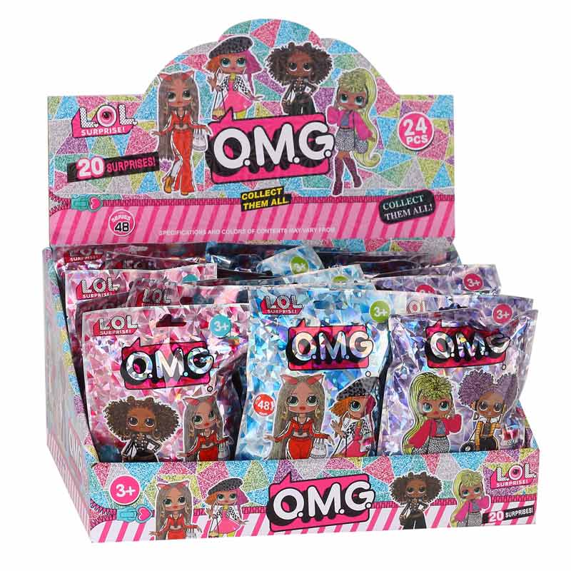 Lalka niespodzianka,Klasyczna niespodzianka,Model:2233