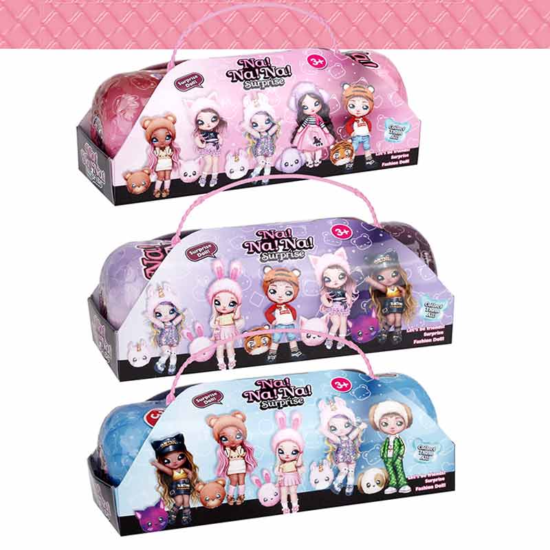 Lalka niespodzianka,Nowy produkt 25,Model:9904