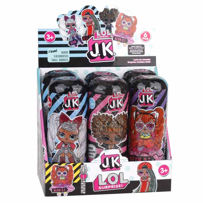 Lalka niespodzianka,Nowy produkt 25,Model:9905