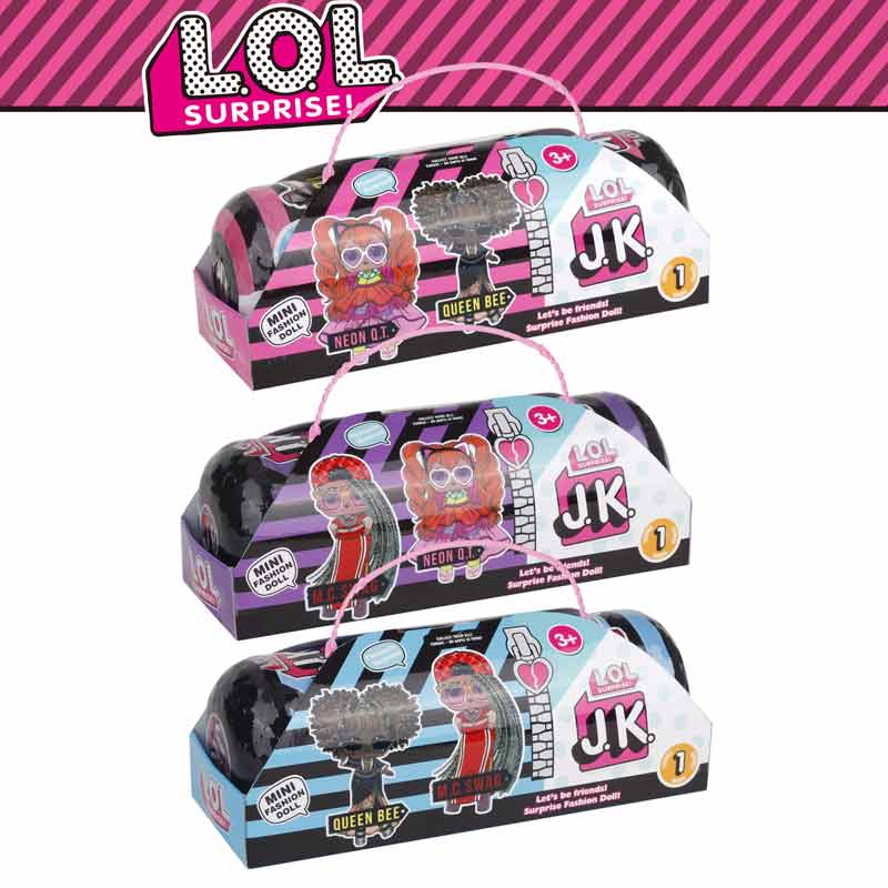 Lalka niespodzianka,Nowy produkt 25,Model:9907