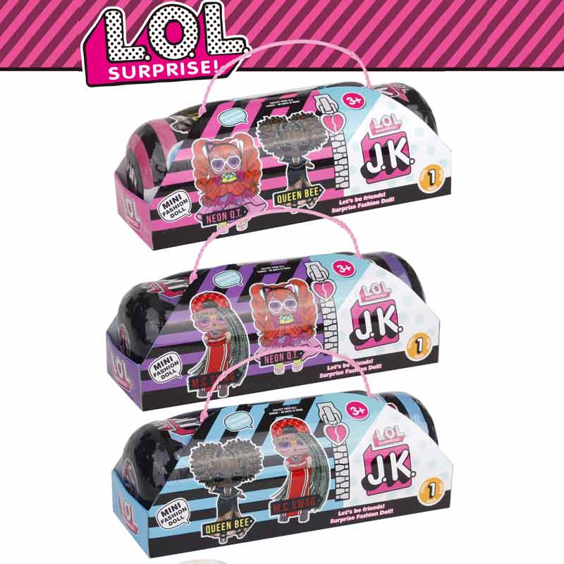 Lalka niespodzianka,Nowy produkt 25,Model:9908