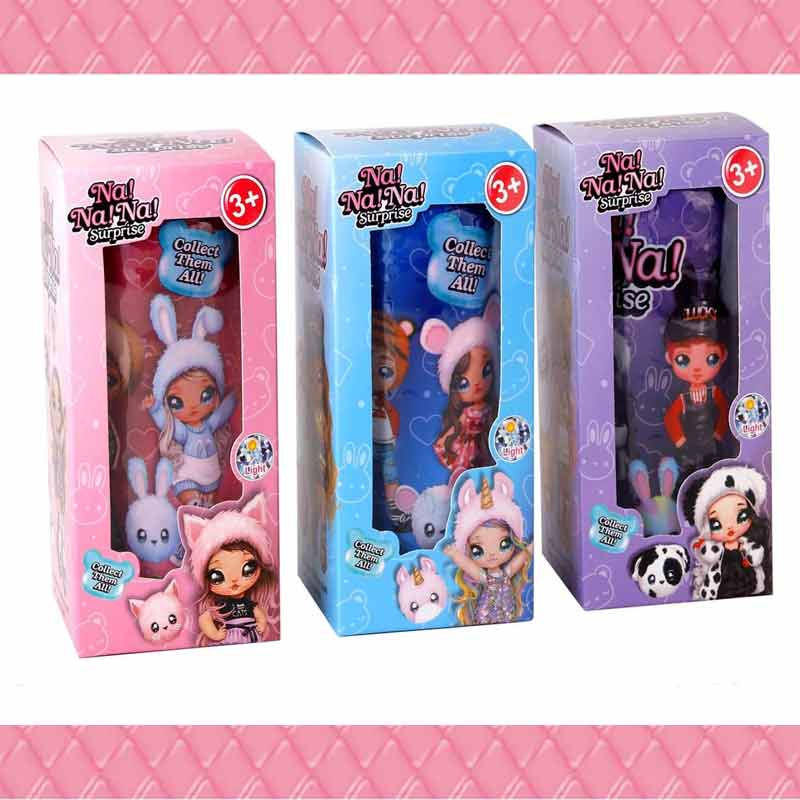 Lalka niespodzianka,Nowy produkt 550,Model:5502-1