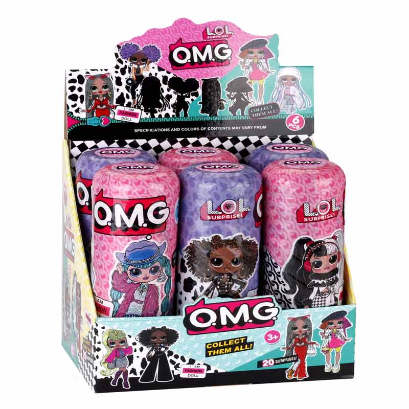 Lalka niespodzianka,Nowy produkt 550,Model:5509-A