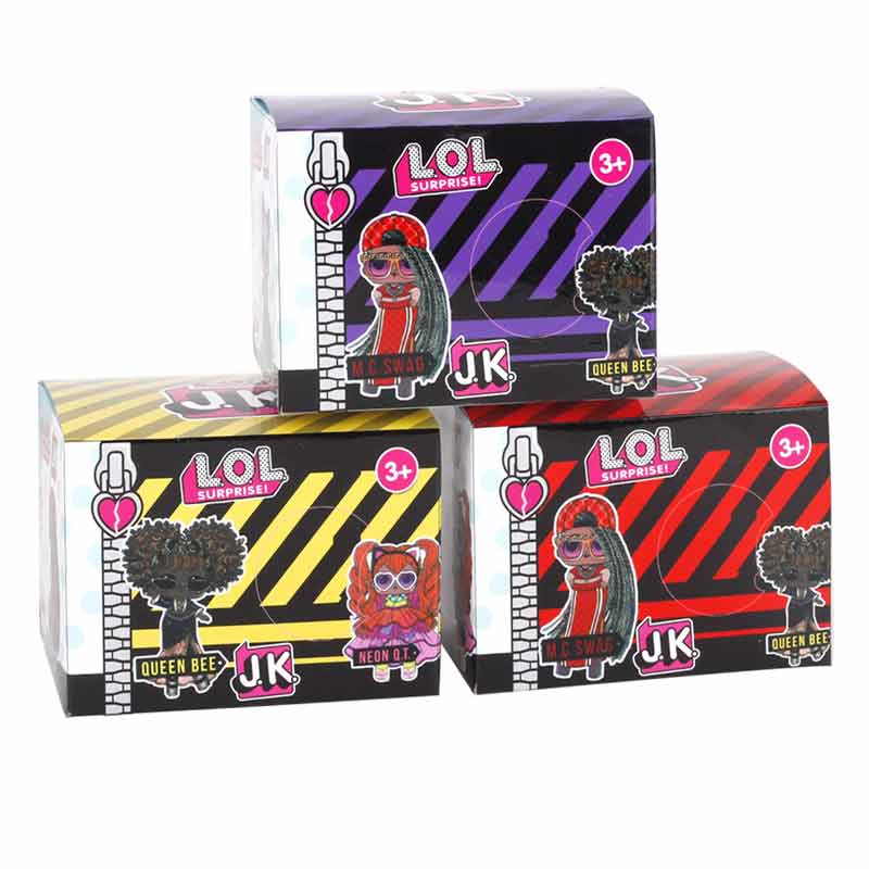 Lalka niespodzianka,Nowy produkt 880,Model:8801