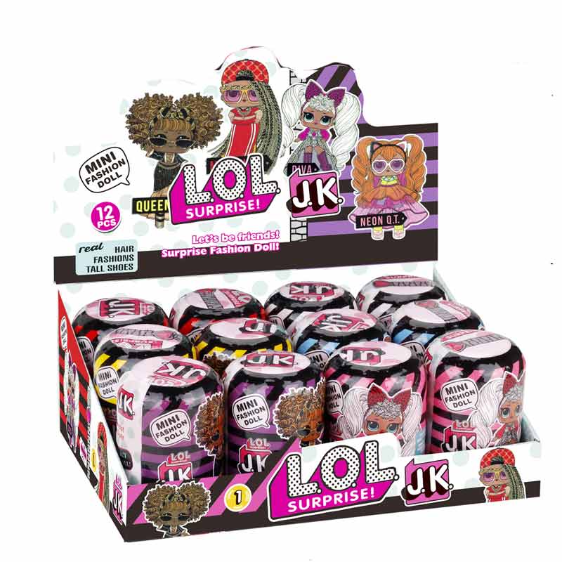 Lalka niespodzianka,Nowy produkt 880,Model:8802