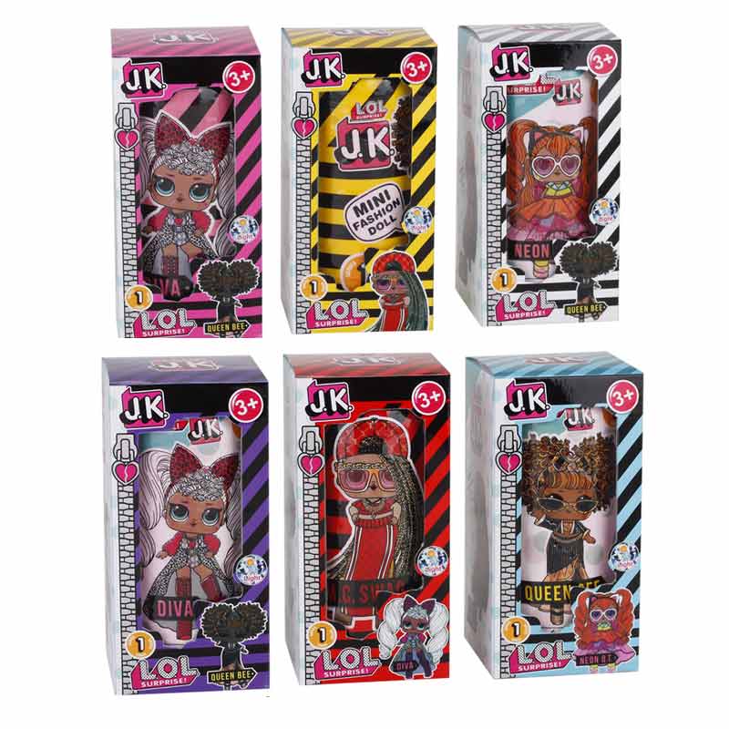 Lalka niespodzianka,Nowy produkt 880,Model:8803-1