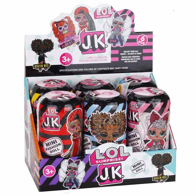 Lalka niespodzianka,Nowy produkt 880,Model:8804-1