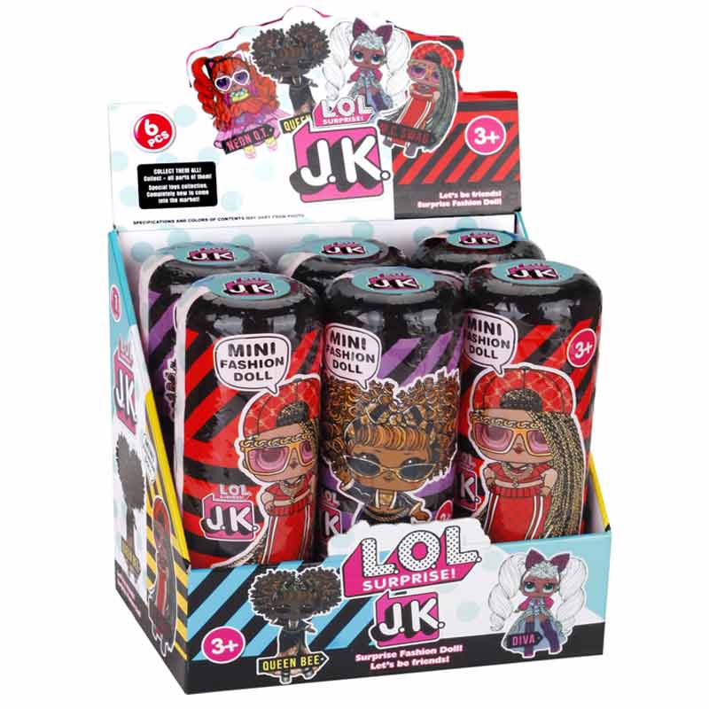 Lalka niespodzianka,Nowy produkt 880,Model:8806