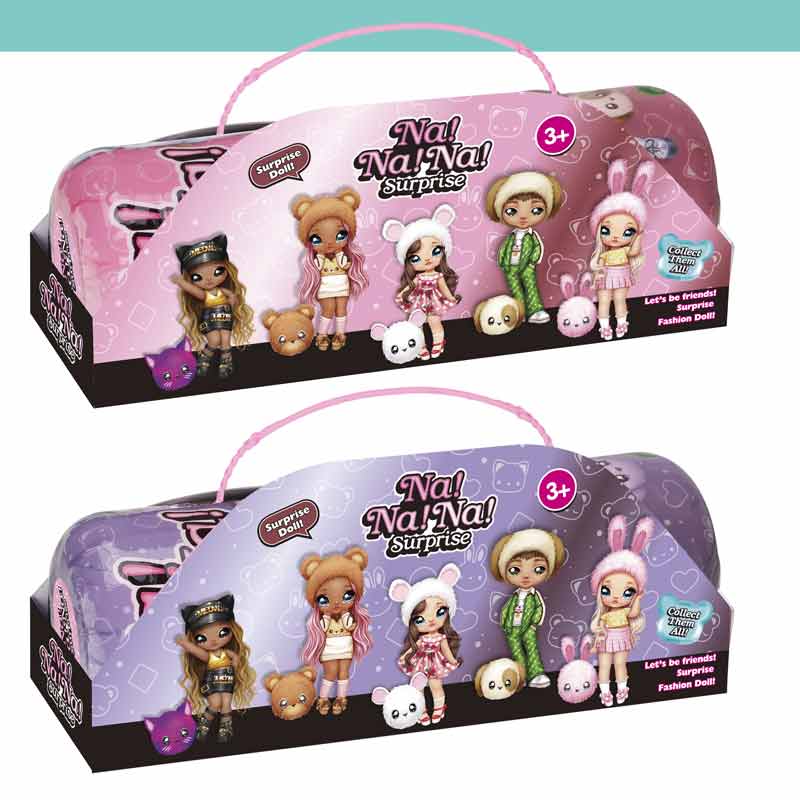 Lalka niespodzianka,Nowy produkt 880,Model:8808-A