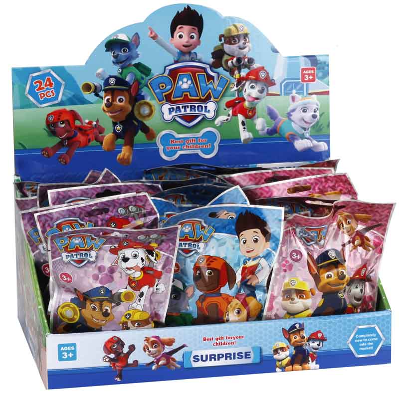 Lalka niespodzianka,Nowe produkty w torebkach,Model:5551