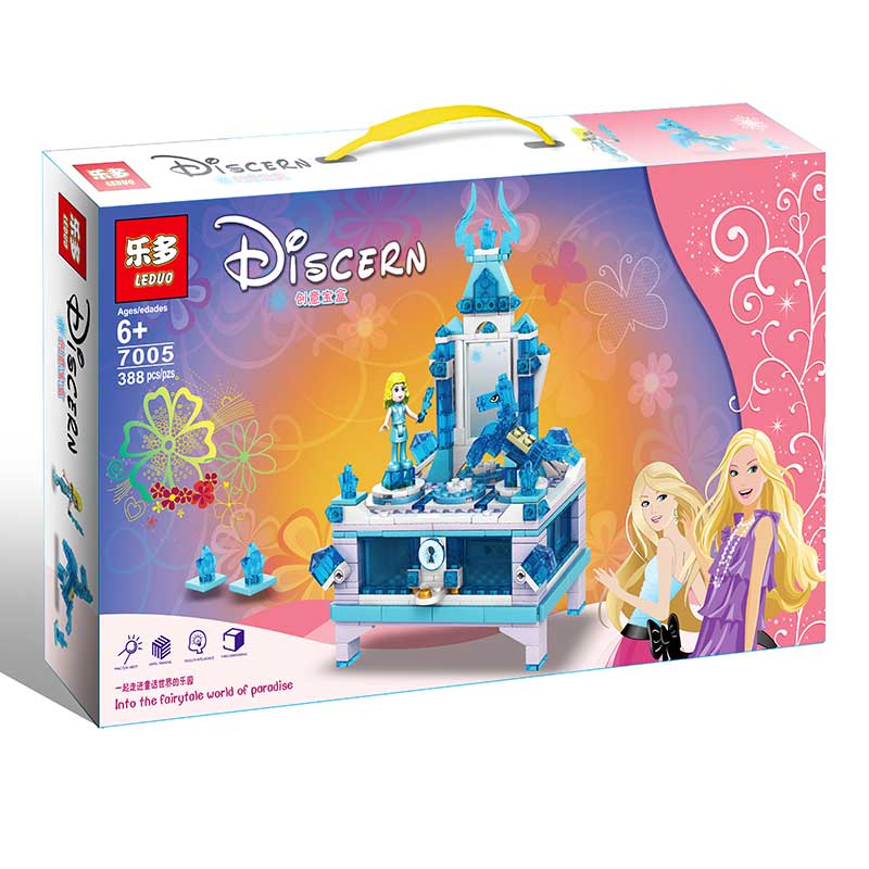 Seria Lotto,Seria dla dziewczyn,Model:7005