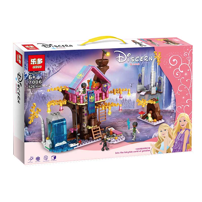 Seria Lotto,Seria dla dziewczyn,Model:7006