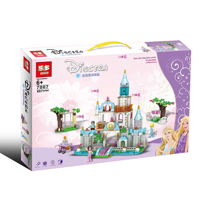 Seria Lotto,Seria dla dziewczyn,Model:7007