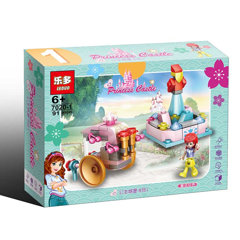 Seria Lotto,Seria dla dziewczyn,Model:7020