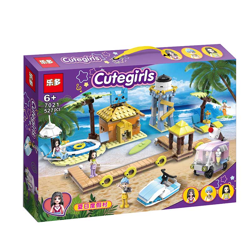 Seria Lotto,Seria dla dziewczyn,Model:7021