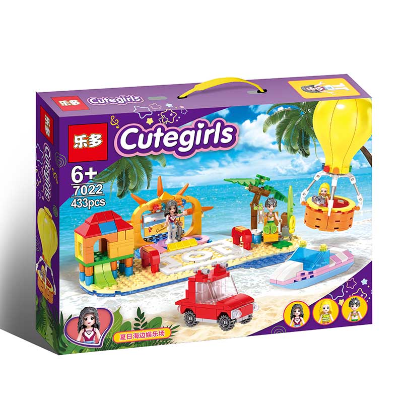 Seria Lotto,Seria dla dziewczyn,Model:7022