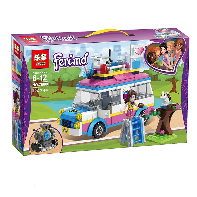 Seria Lotto,Seria dla dziewczyn,Model:76006