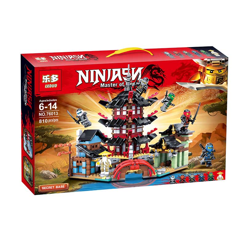 Seria Lotto,Seria Ninja,Model:76013