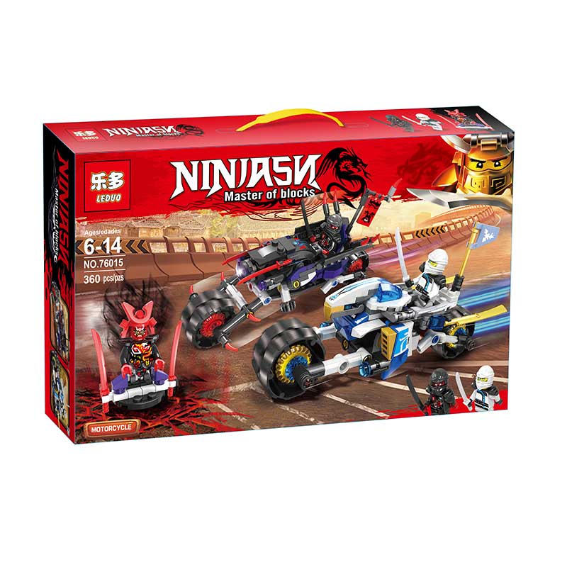 Seria Lotto,Seria Ninja,Model:76015