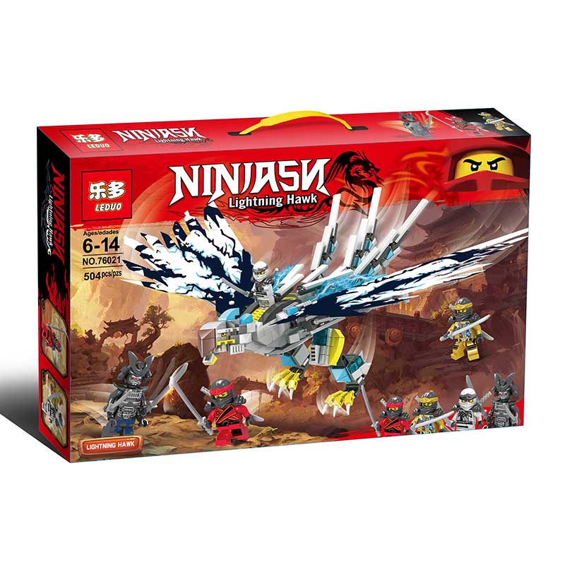 Seria Lotto,Seria Ninja,Model:76021