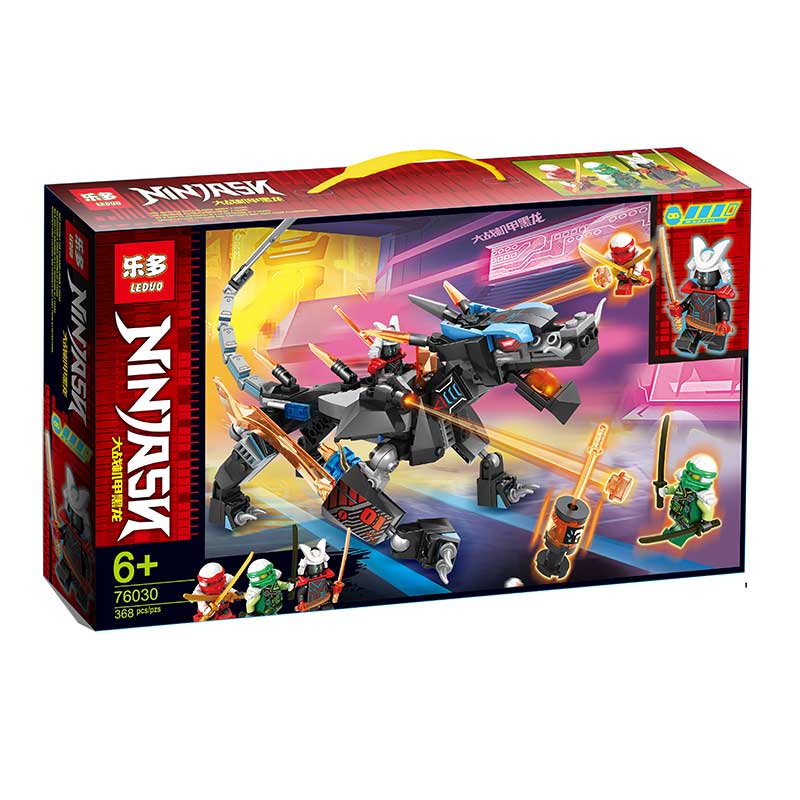 Seria Lotto,Seria Ninja,Model:76030