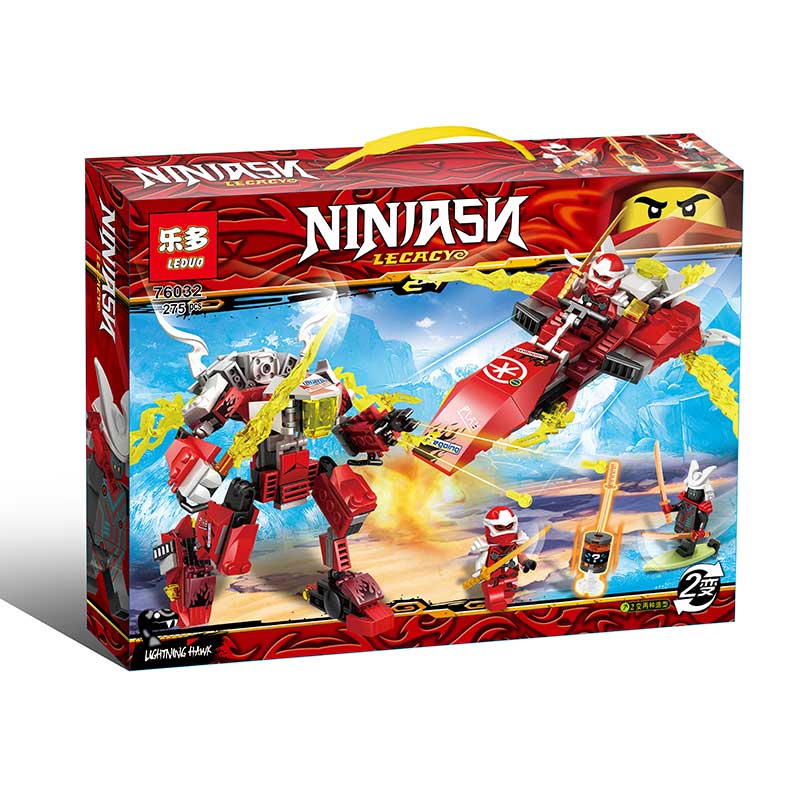 Seria Lotto,Seria Ninja,Model:76032