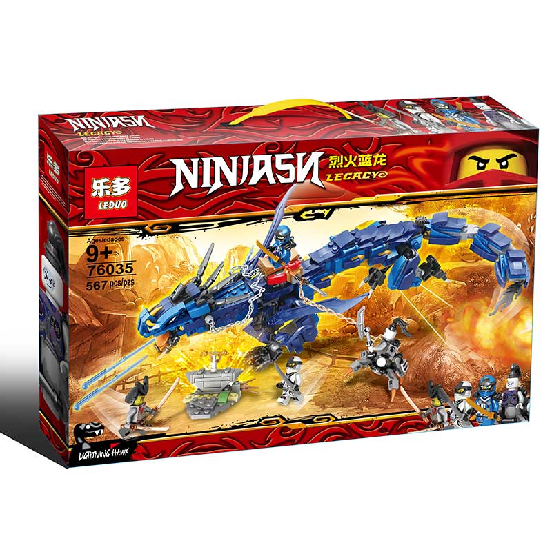 Seria Lotto,Seria Ninja,Model:76035