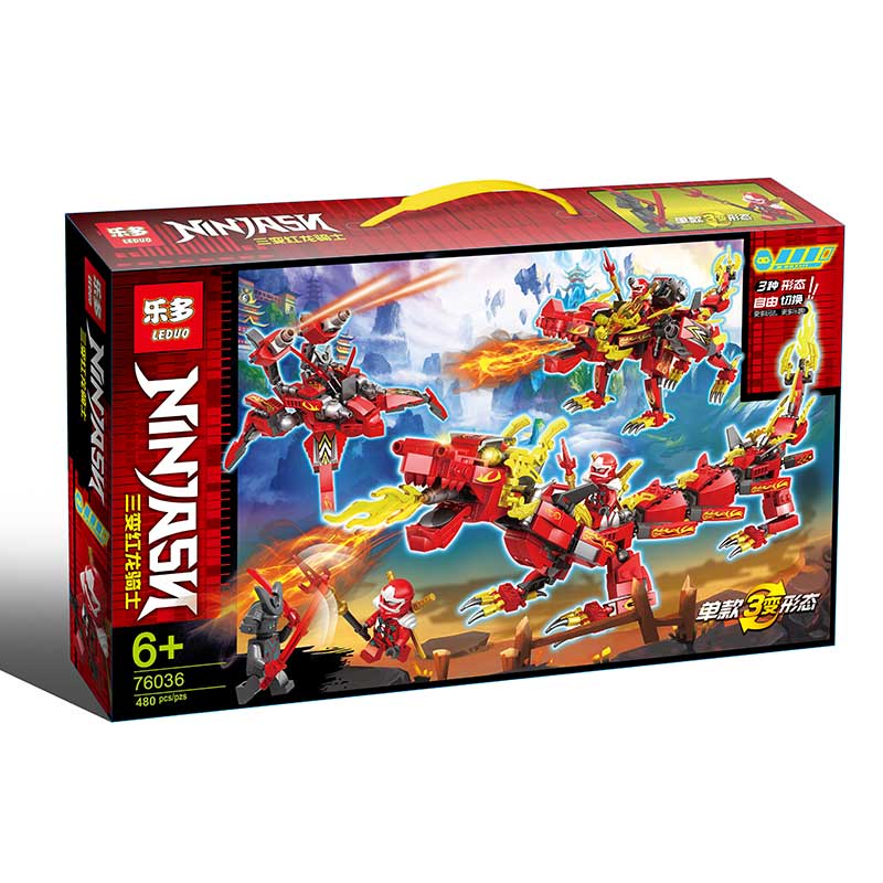 Seria Lotto,Seria Ninja,Model:76036