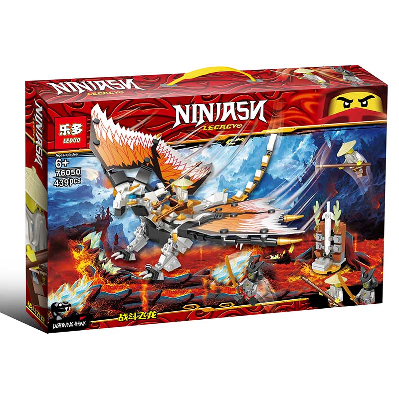 Seria Lotto,Seria Ninja,Model:76050