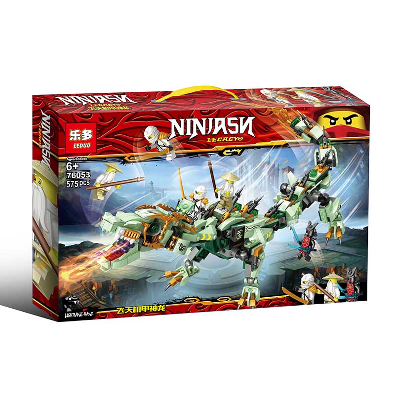 Seria Lotto,Seria Ninja,Model:76053