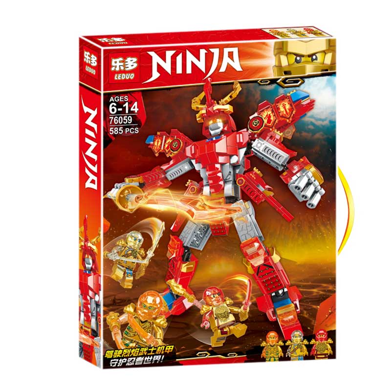 Seria Lotto,Seria Ninja,Model:76059