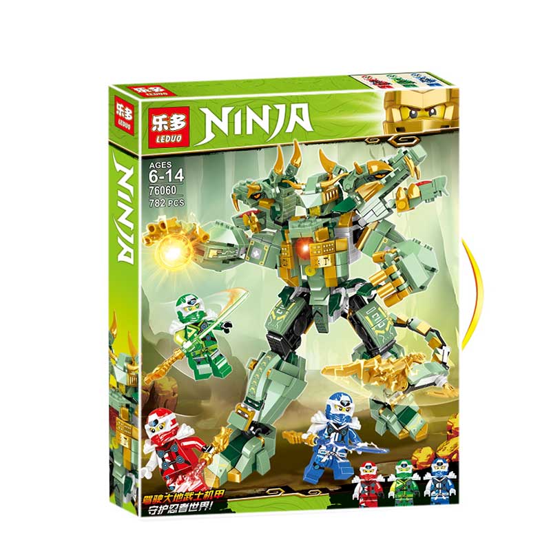 Seria Lotto,Seria Ninja,Model:76060