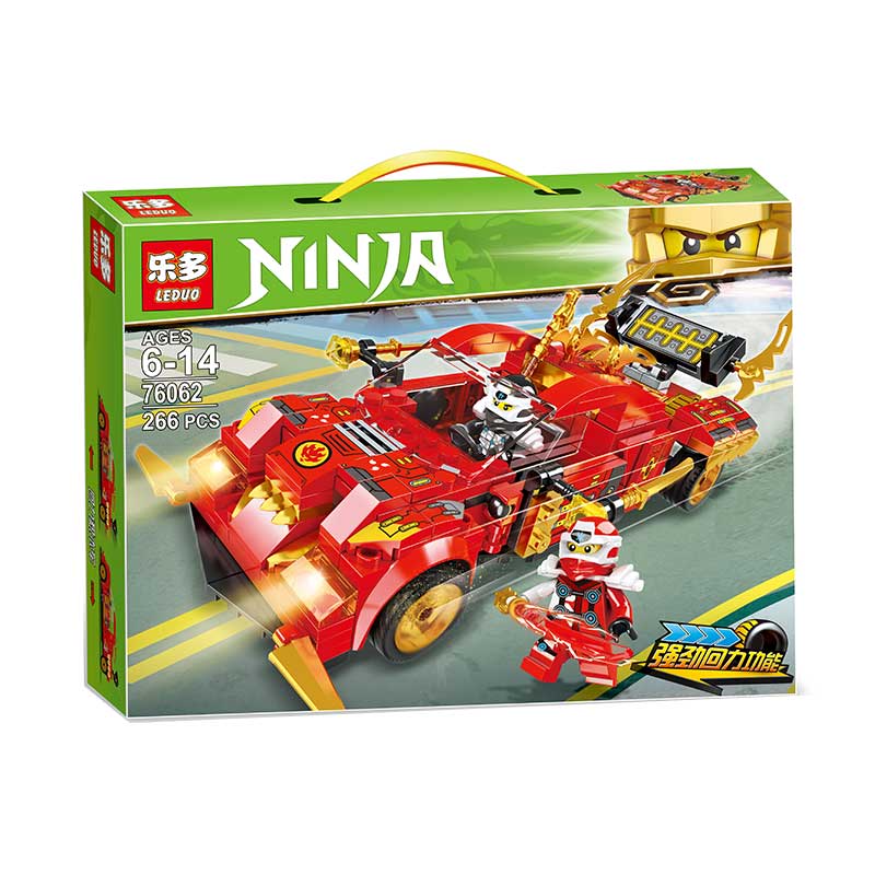 Seria Lotto,Seria Ninja,Model:76062