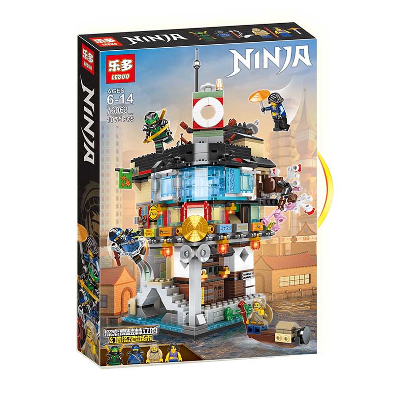 Seria Lotto,Seria Ninja,Model:76065