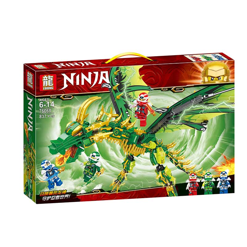 Seria Lotto,Seria Ninja,Model:76068