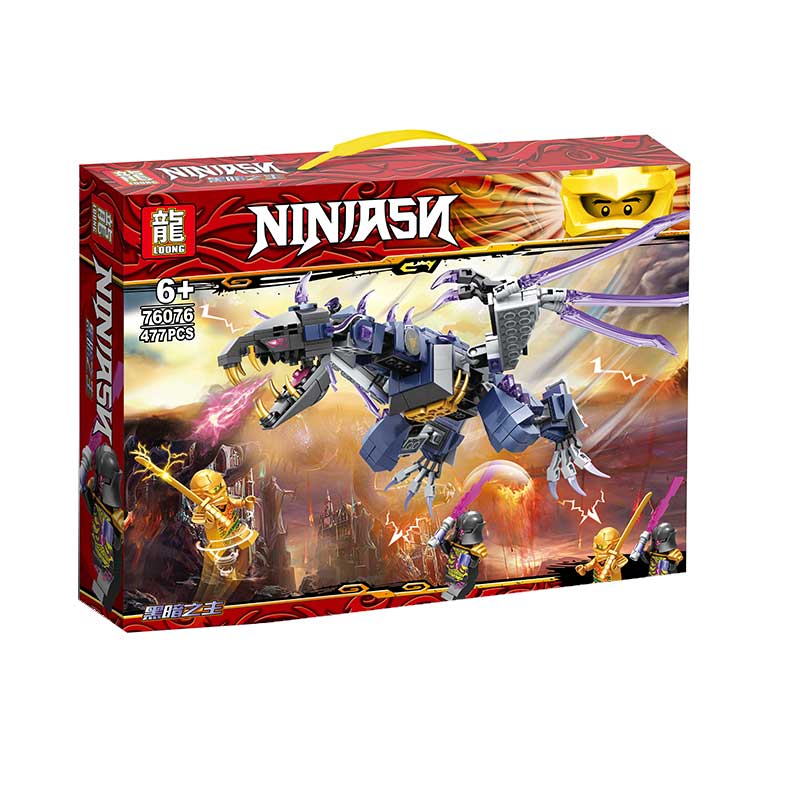 Seria Lotto,Seria Ninja,Model:76076