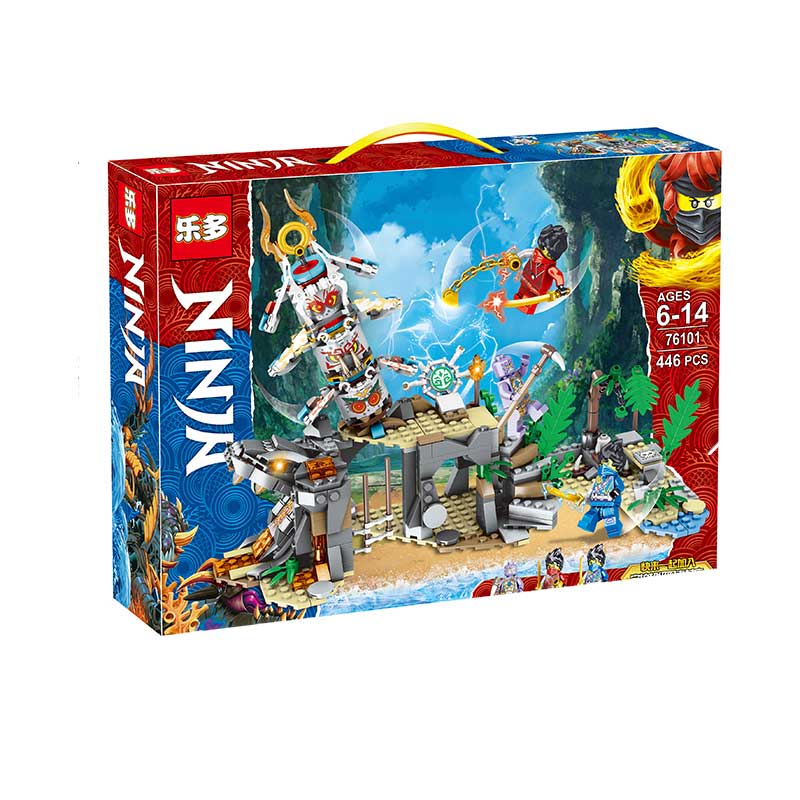 Seria Lotto,Seria Ninja,Model:76101