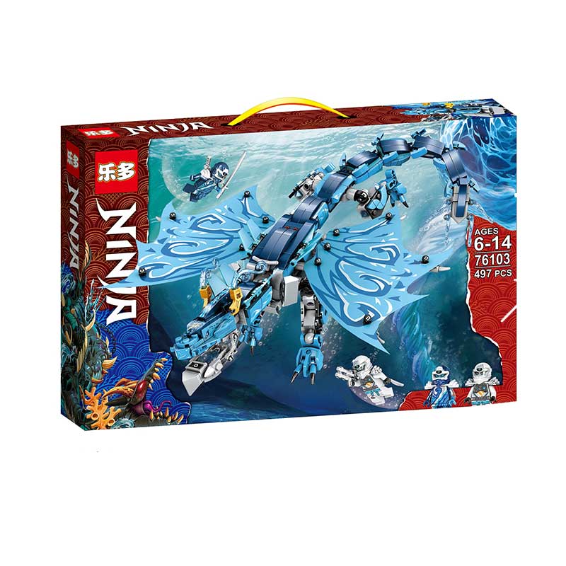 Seria Lotto,Seria Ninja,Model:76103