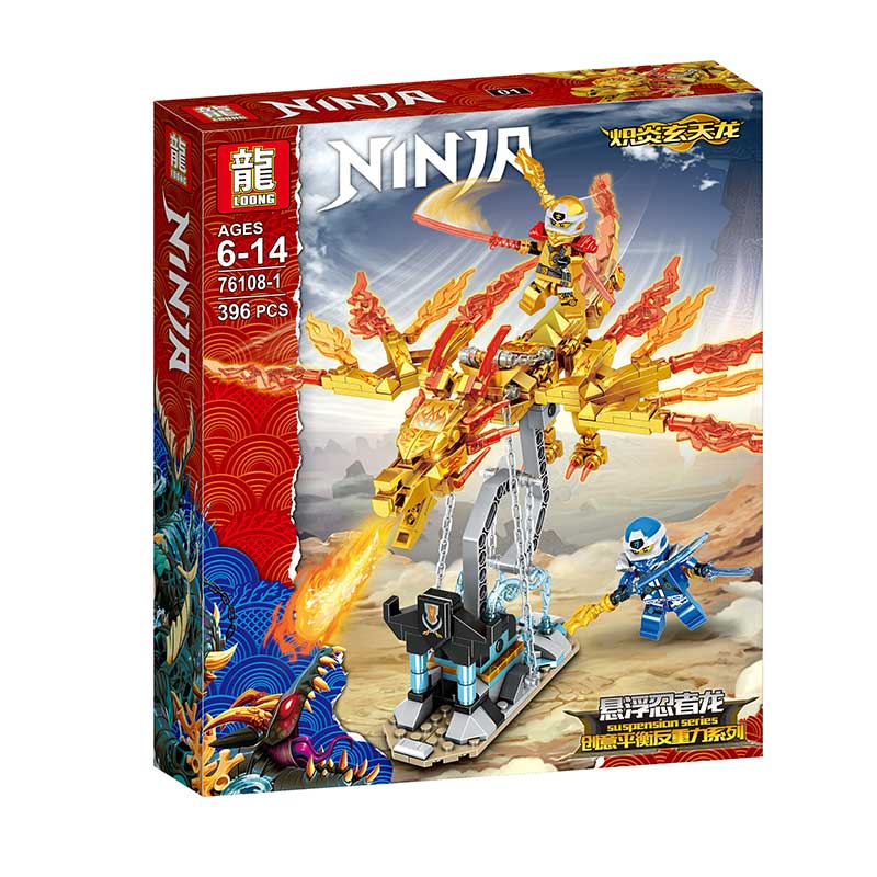 Seria Lotto,Seria Ninja,Model:76108