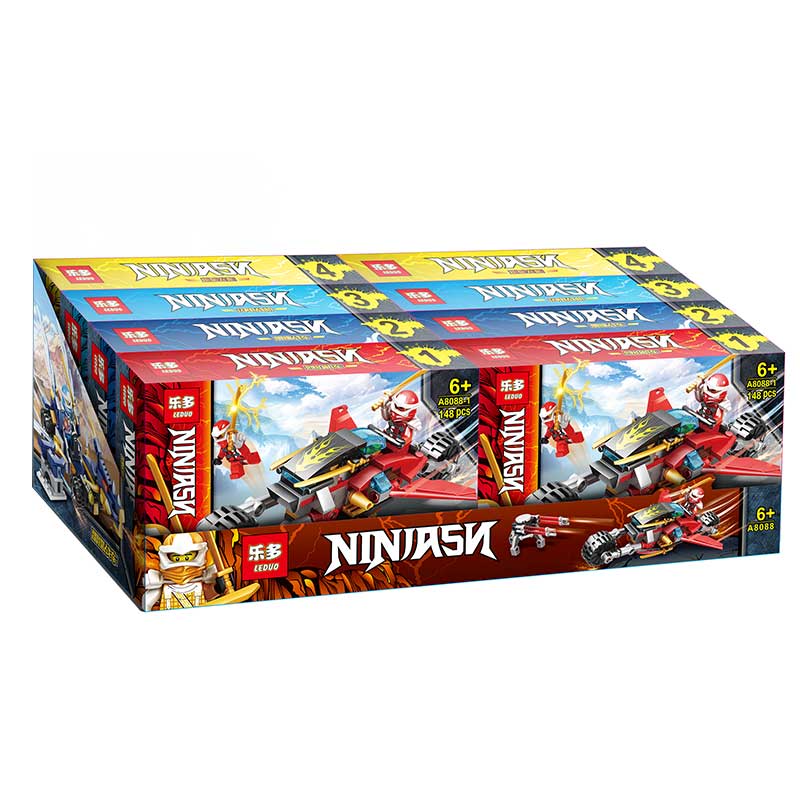 Seria Lotto,Seria Ninja,Model:A8088