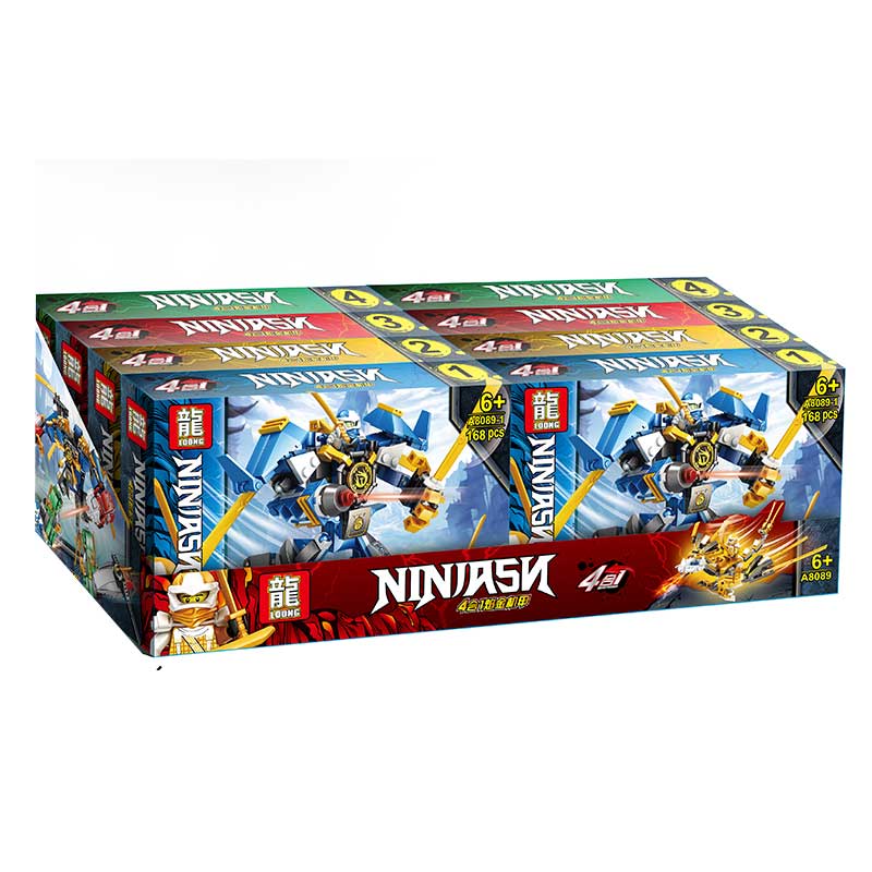 Seria Lotto,Seria Ninja,Model:A8089