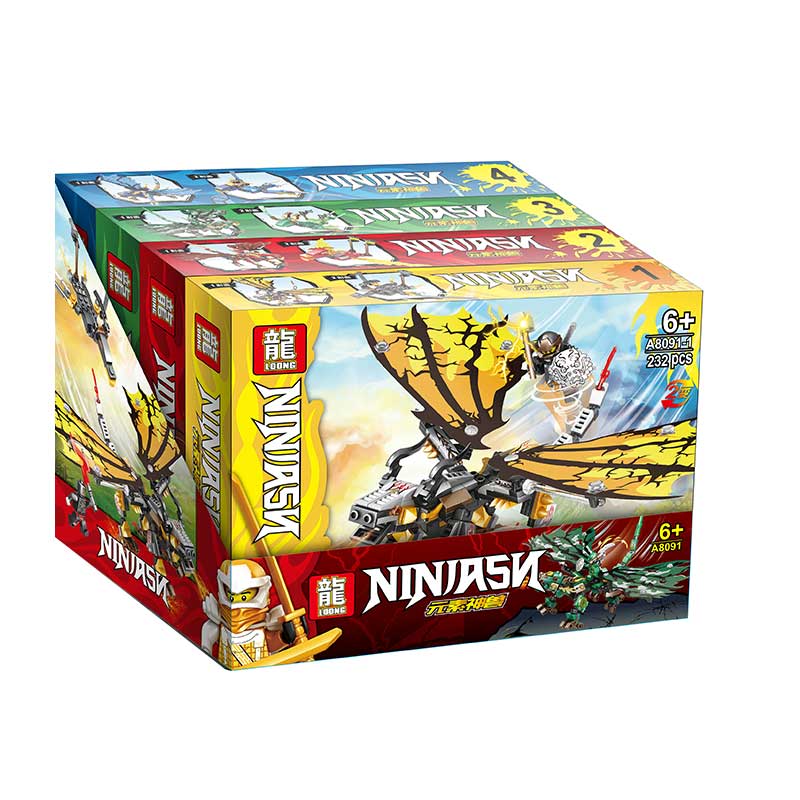 Seria Lotto,Seria Ninja,Model:A8091