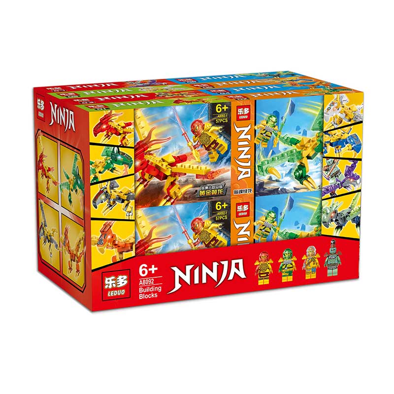 Seria Lotto,Seria Ninja,Model:A8092