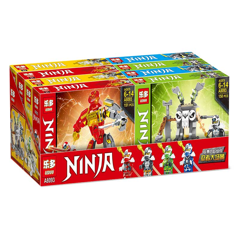 Seria Lotto,Seria Ninja,Model:A8093