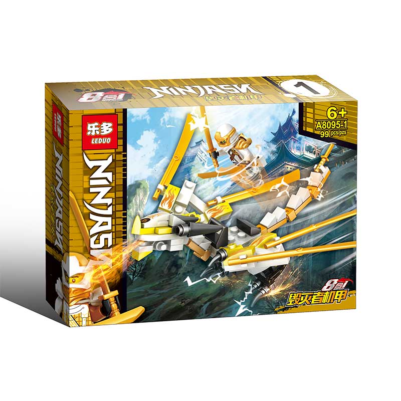 Seria Lotto,Seria Ninja,Model:A8095