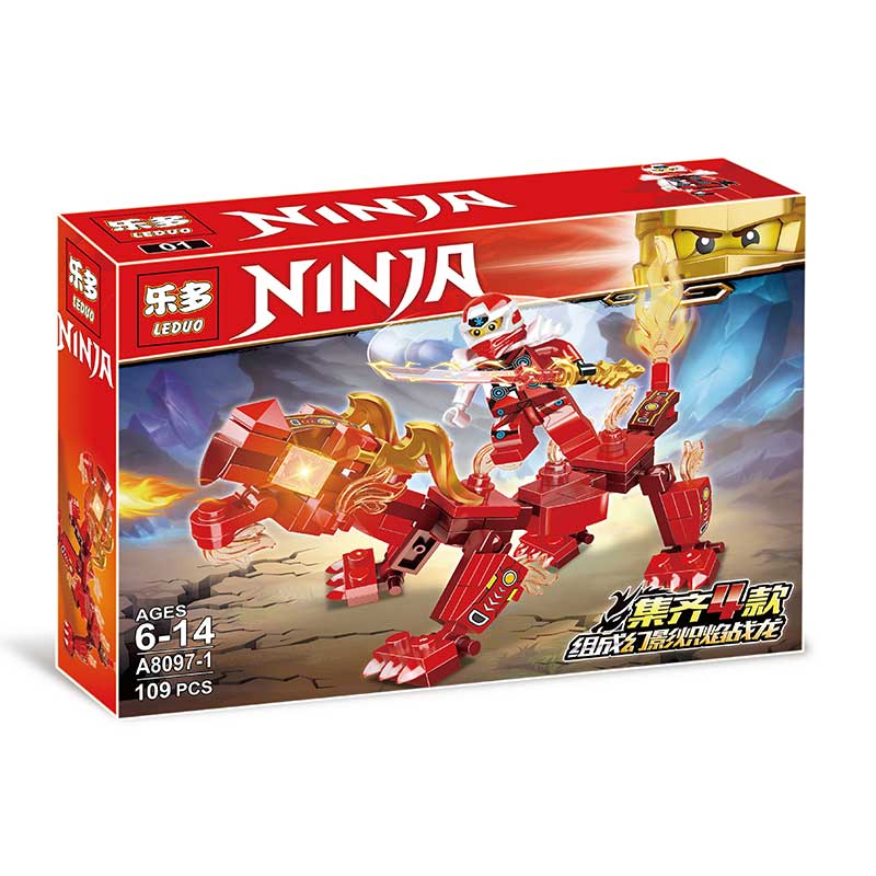 Seria Lotto,Seria Ninja,Model:A8097